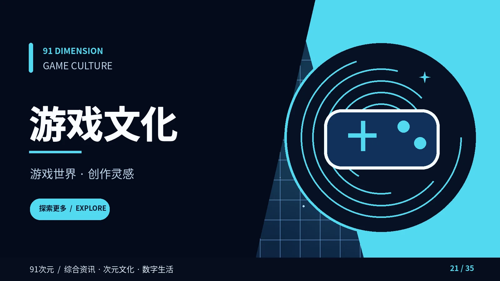 游戏与电竞